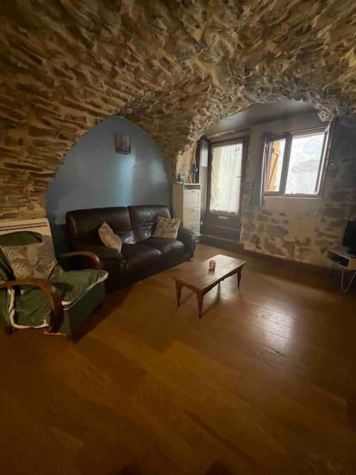 Charmante Cave Voutee 4 Personnes Saint-Jean-de-Fos Exterior photo
